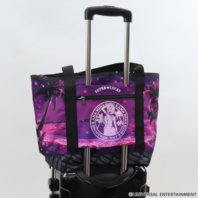 【キャリーオンバッグ】沖ドキ！GOLD