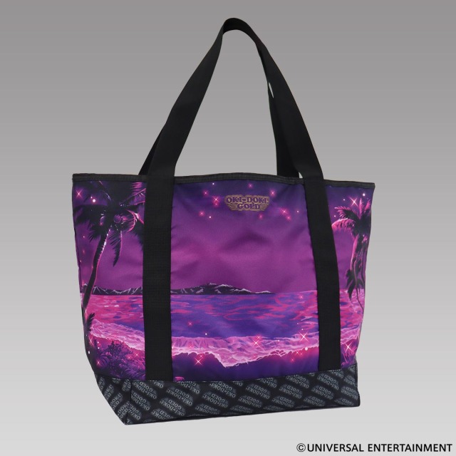 【キャリーオンバッグ】沖ドキ！GOLD