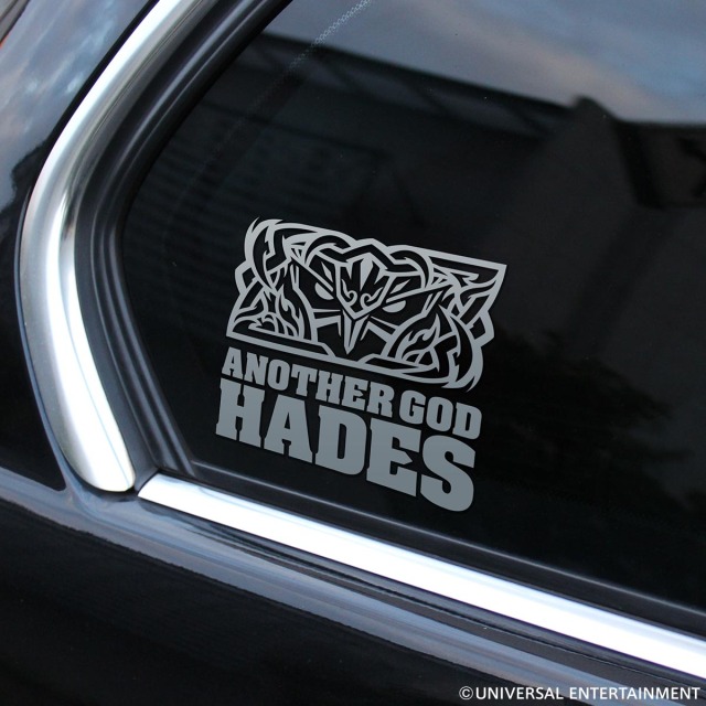 【カッティングステッカー】ANOTHER GOD HADES