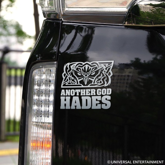 【カッティングステッカー】ANOTHER GOD HADES
