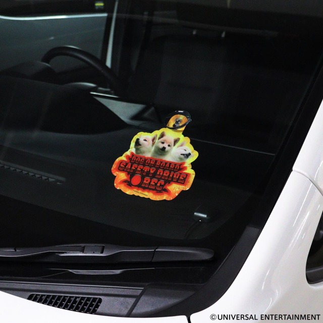 【セーフティーサイン】柴べろす