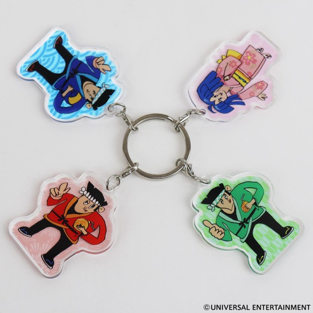 むぎ とびユニ スイパラ アクキー アクリルキーホルダー まとめ売り とびステ】ランダム つながるアクリルキーホルダー – karel-shop