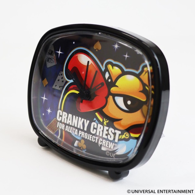 ♪ゴン's クランキークレスト 不要機付き♪ S／クランキークレスト／CR