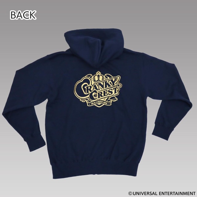 パーカー】クランキークレスト | UNI-MARKET