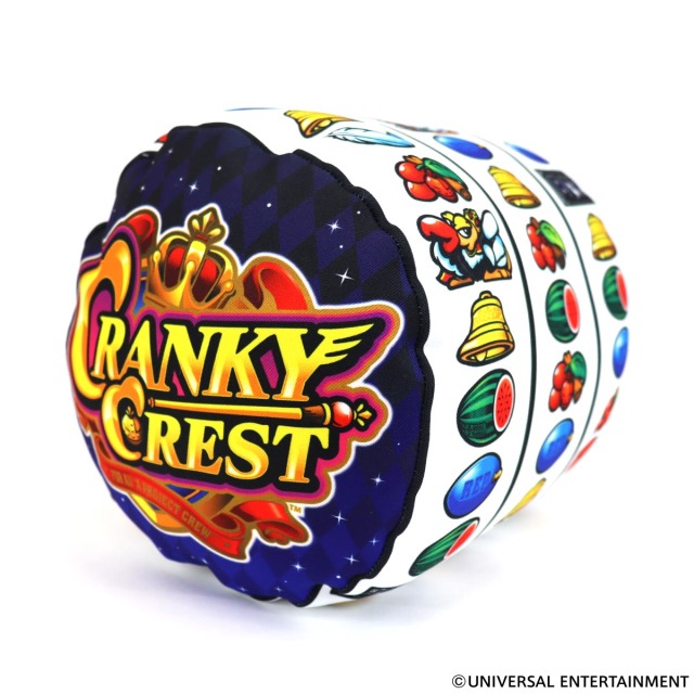 リールクッション】クランキークレスト | UNI-MARKET