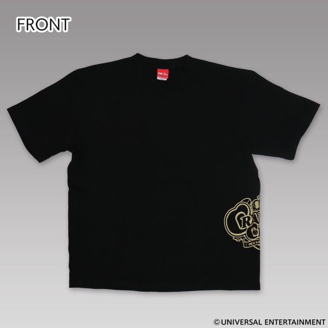 【Tシャツ】クランキークレスト