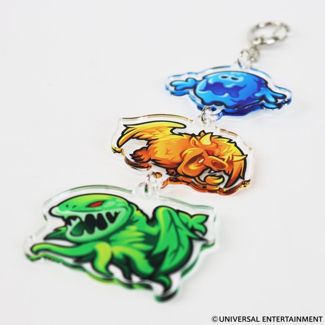 【アクリルキーホルダー】ワードオブライツII