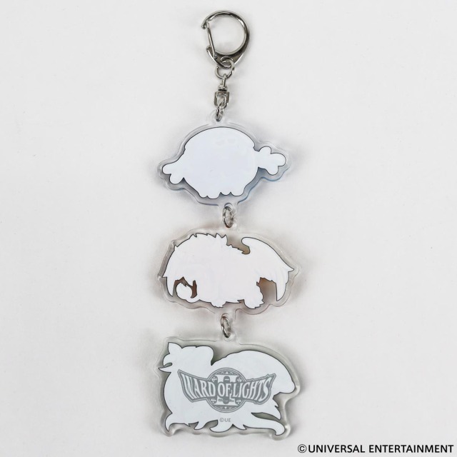 【アクリルキーホルダー】ワードオブライツII