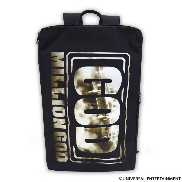 【バックパック】MILLION GOD