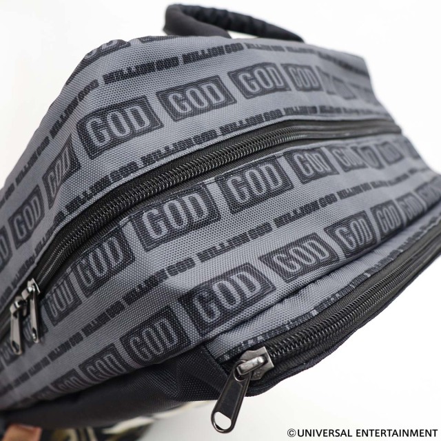 【バックパック】MILLION GOD