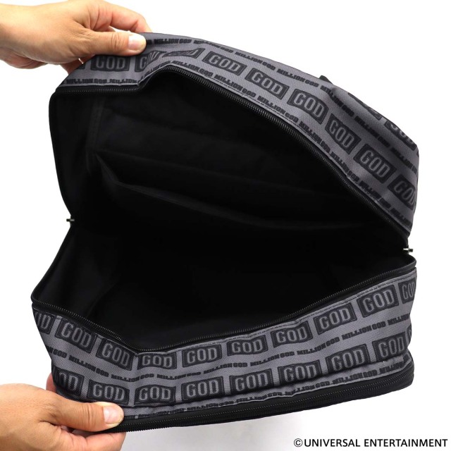 【バックパック】MILLION GOD