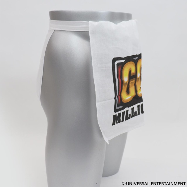 【ふんどし】MILLION GOD