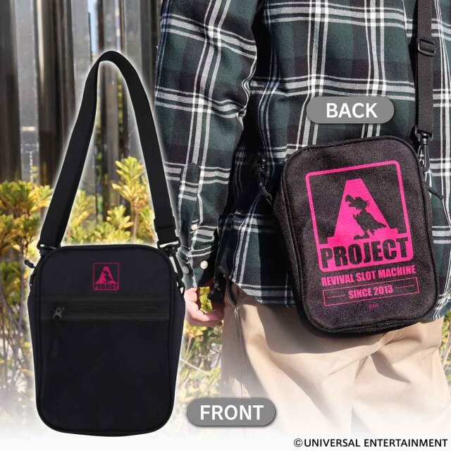 【ショルダーバッグ】A PROJECT