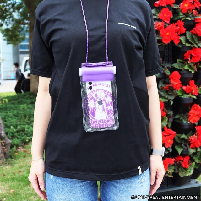 【防水スマホケース】沖ドキ！GOLD