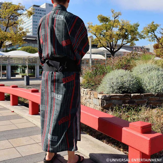 浴衣】ANOTHER GOD HADES | UNI-MARKET