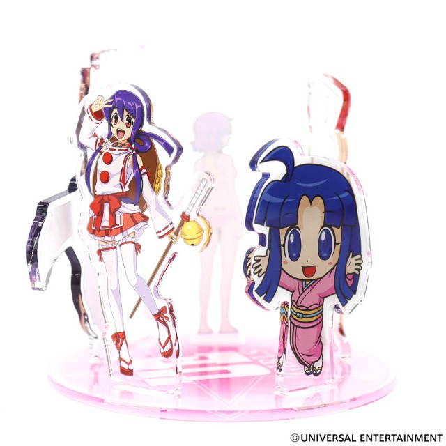 【360度アクリルスタンド】UEガールズ