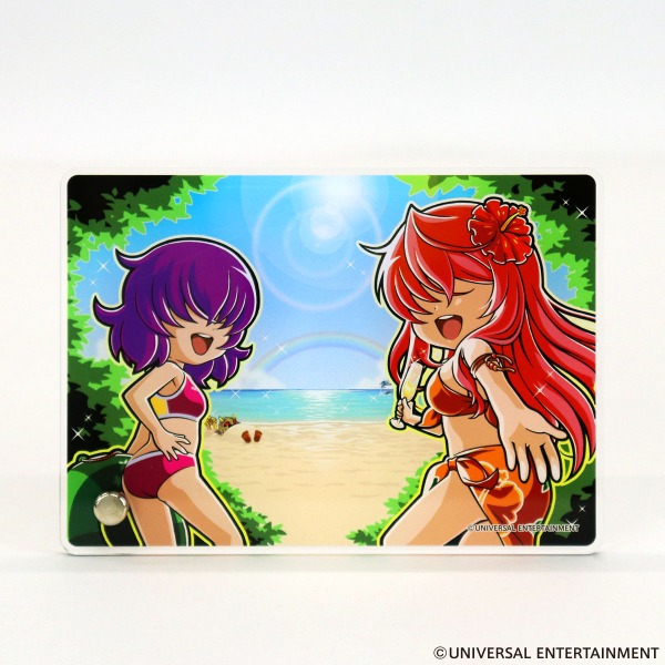 アクリルアートパネル 沖ドキ 2 Uni Market