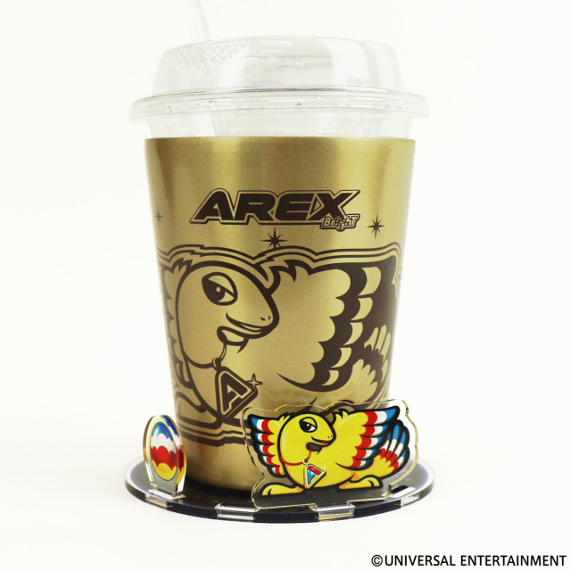 Dグレ アクリルコースター アクコ アレン リナリー リンク 3点セット アクリルコースター】アレックス ブライト | UNI-MARKET