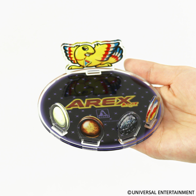 アクリルコースター(全7種)コンプセット コースター 和柄【単品】 アクリル製 選べる7種 の 絵柄 日本製