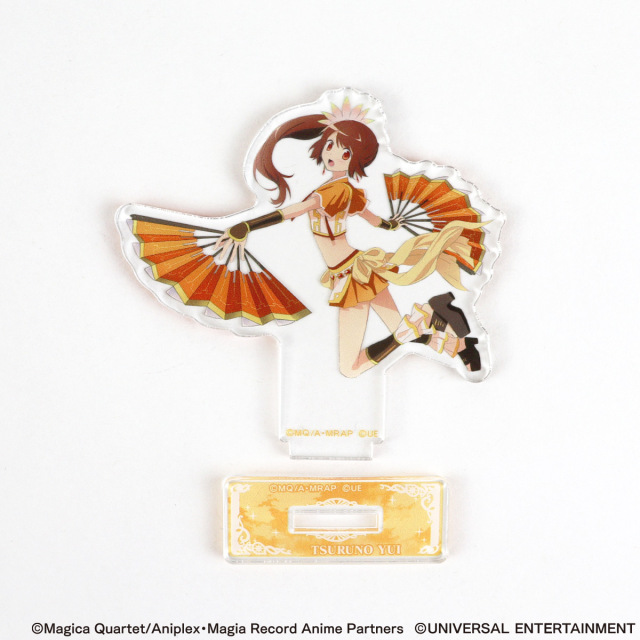 【ミニアクリルスタンド】スマスロ マギアレコード 魔法少女まどか☆マギカ外伝