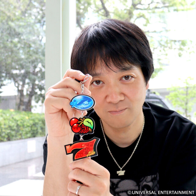 【アクリルキーホルダー】SESSION-ゲチェナ