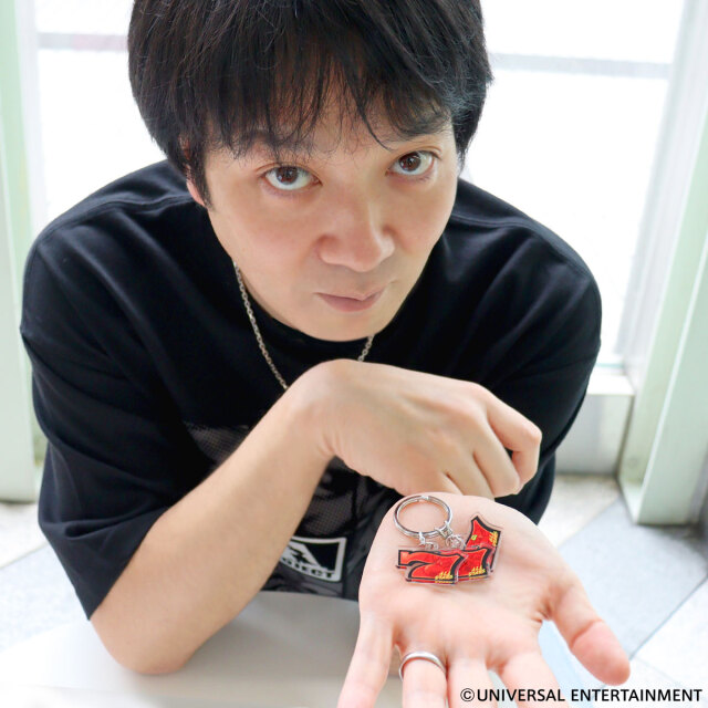 【アクリルキーホルダー】SESSION-7図柄