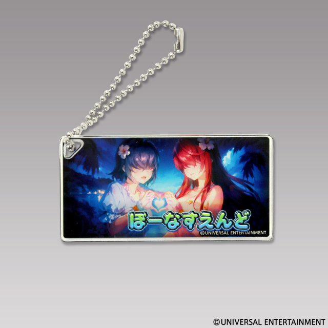 【アクリルキーホルダー】スマスロ 沖ドキ!DUO アンコールーぼーなすえんど