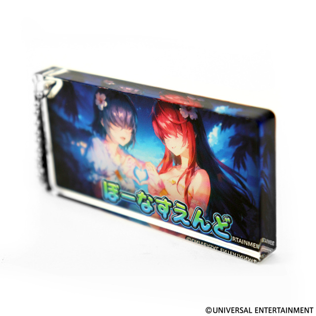 【アクリルキーホルダー】スマスロ 沖ドキ！DUO アンコールーぼーなすえんど