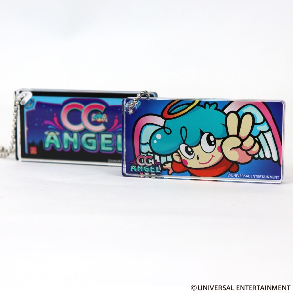 パネルアクリルキーホルダー】CCエンジェル2種セット | UNI-MARKET