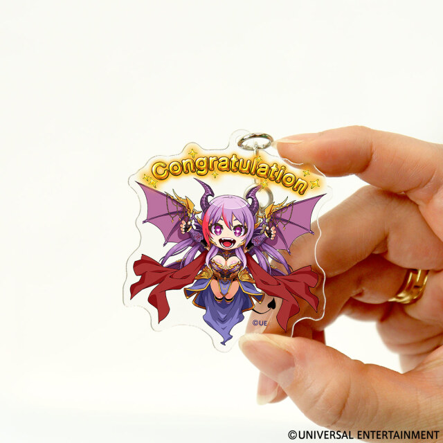 【アクリルキーホルダー】e冥妃転生
