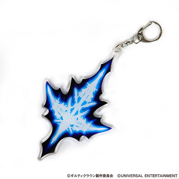 【アクリルキーホルダー】SLOTギルティクラウン-リール図柄