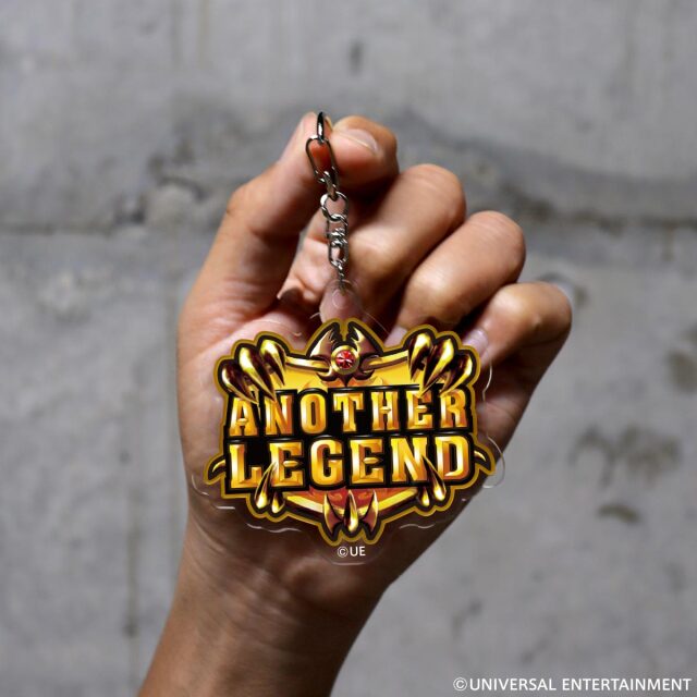 【アクリルキーホルダー】ANOTHER GOD HADES-ANOTHER LEGEND