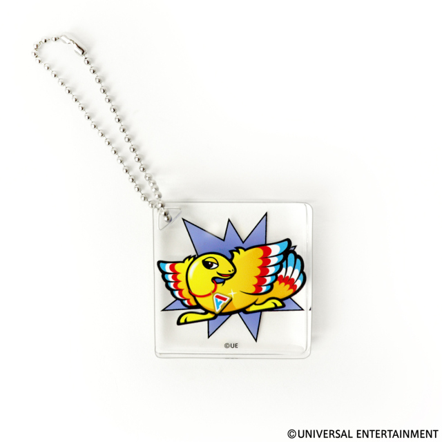 【アクリルキーホルダー】みんパチスロサミ2025-6種（ランダム封入）