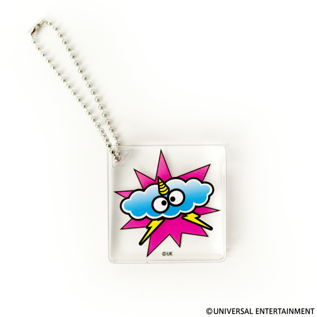 【アクリルキーホルダー】みんパチスロサミ2025-6種（ランダム封入）