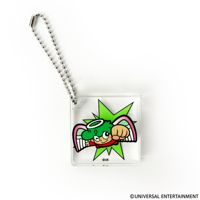 アクリルキーホルダー】みんパチ・スロサミ2025-6種（ランダム封入