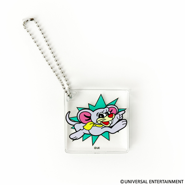 【アクリルキーホルダー】みんパチスロサミ2025-6種（ランダム封入）