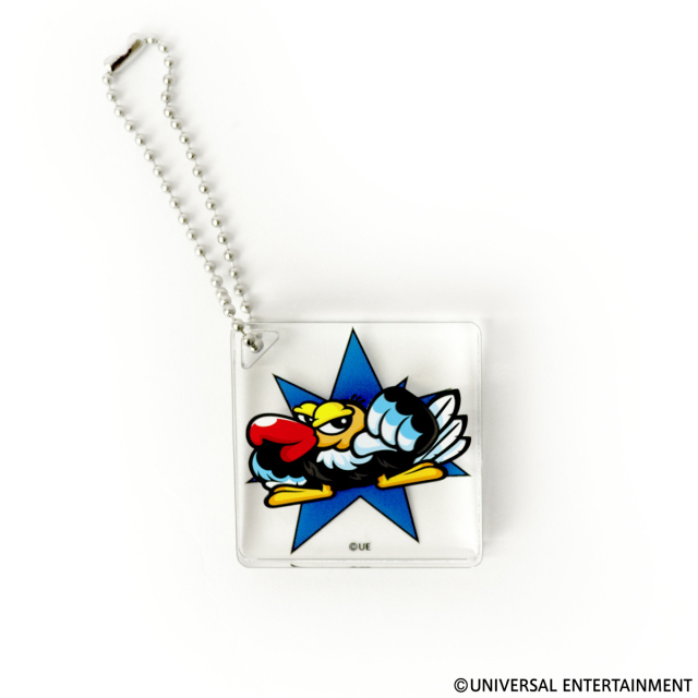 【アクリルキーホルダー】みんパチスロサミ2025-6種（ランダム封入）