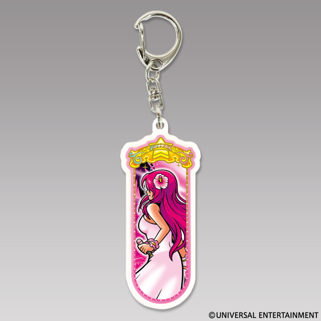 【アクリルキーホルダー】スマスロ 沖ドキ！DUO アンコールーサイドランプ