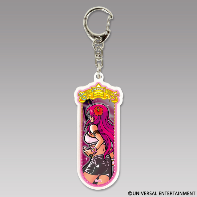 【アクリルキーホルダー】スマスロ 沖ドキ！DUO アンコールーサイドランプ