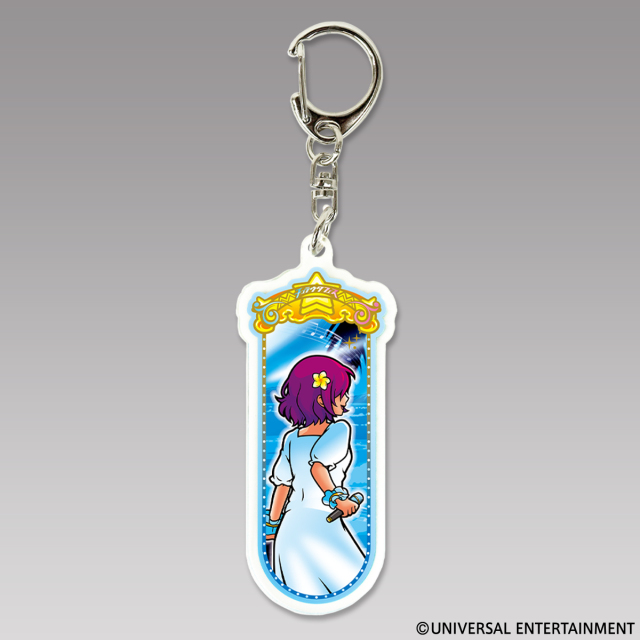 【アクリルキーホルダー】スマスロ 沖ドキ！DUO アンコールーサイドランプ