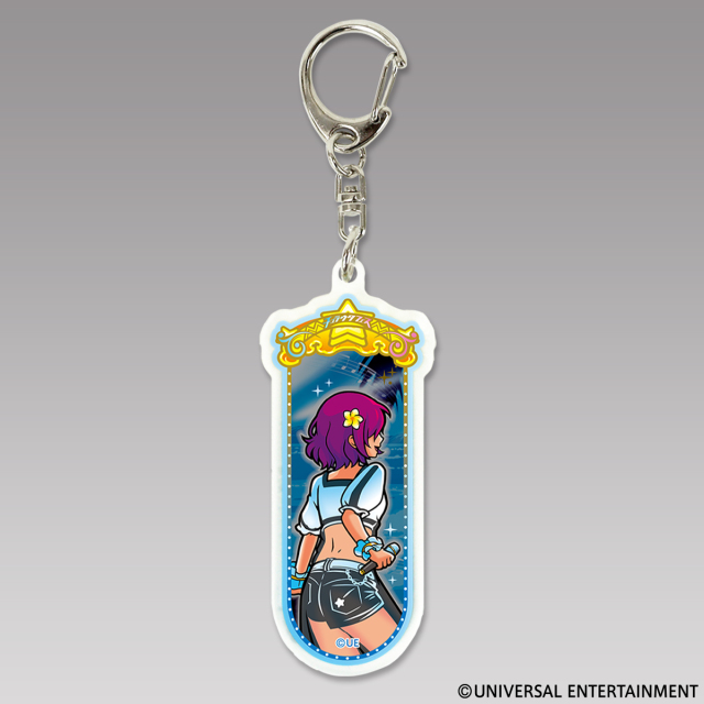 アクリルキーホルダー】スマスロ 沖ドキ！DUO アンコール-図柄 | UNI