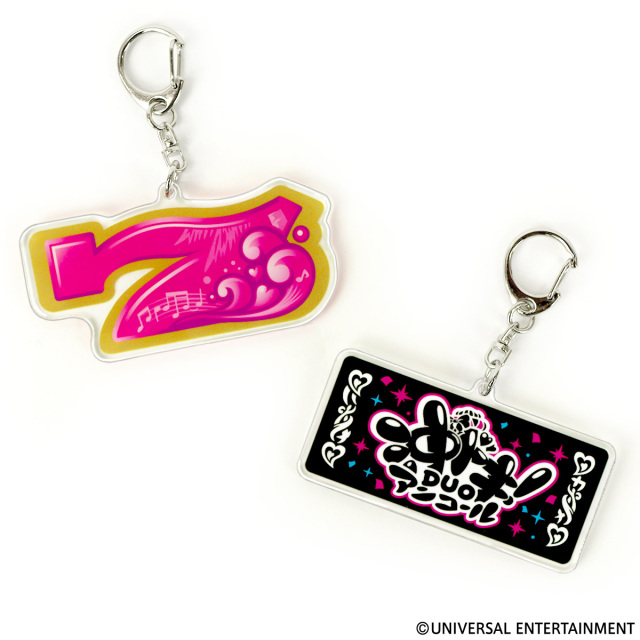 【アクリルキーホルダー】スマスロ 沖ドキ!DUO アンコールー図柄