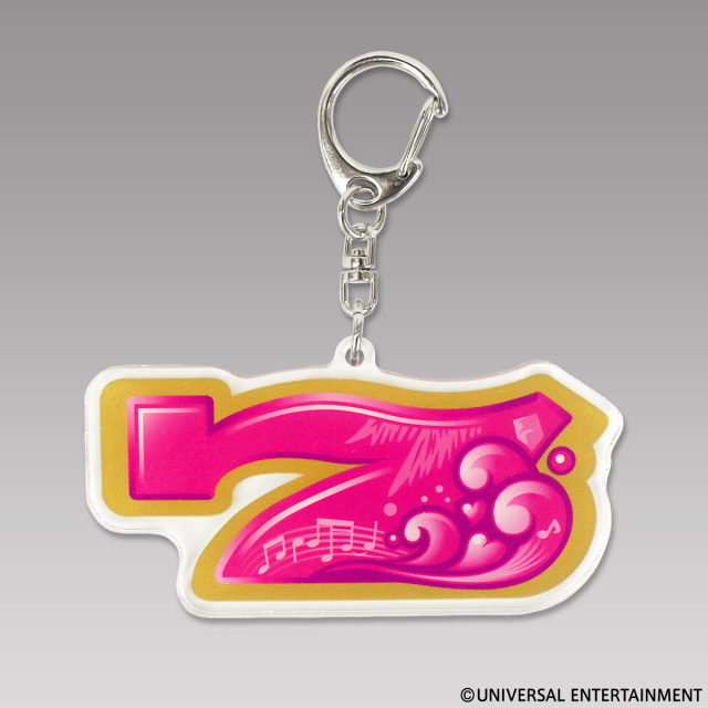 アクリルキーホルダー】スマスロ 沖ドキ！DUO アンコール-図柄 | UNI