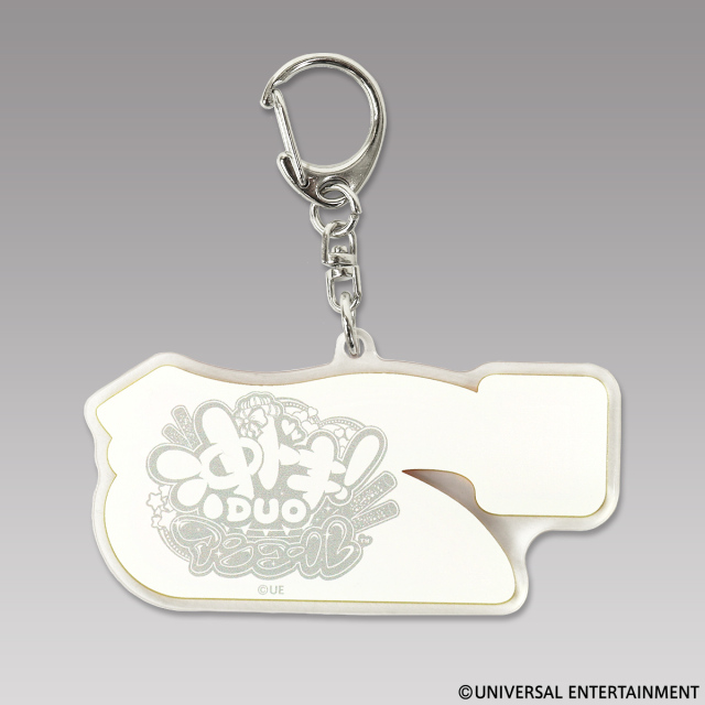 【アクリルキーホルダー】スマスロ 沖ドキ！DUO アンコールー図柄