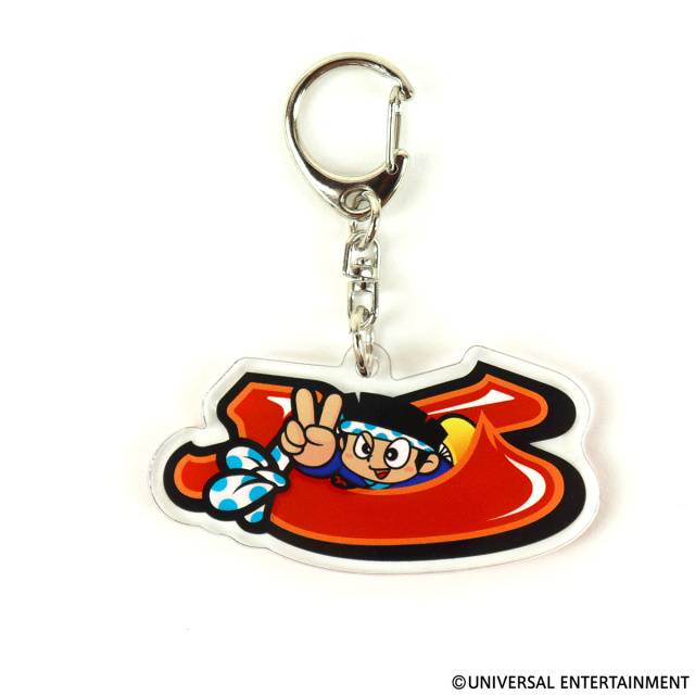 【アクリルキーホルダー】7図柄＋キャラ