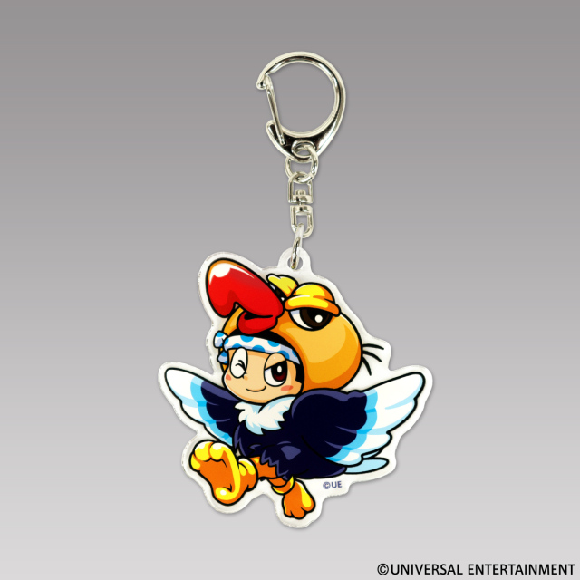 【アクリルキーホルダー】コスプレドンちゃん