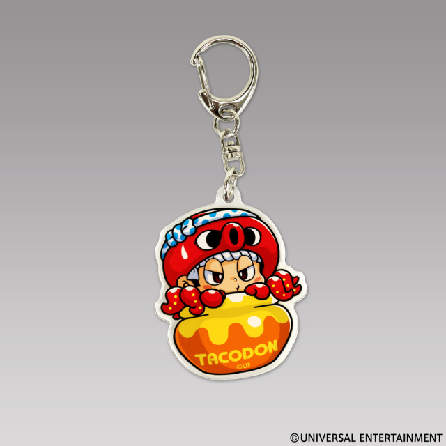 【アクリルキーホルダー】コスプレドンちゃん
