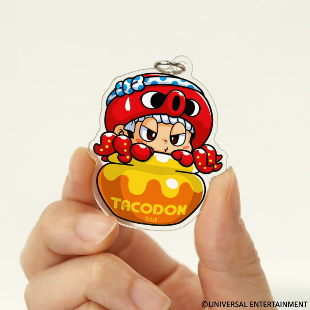 【アクリルキーホルダー】コスプレドンちゃん