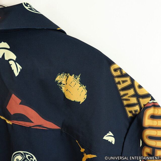 【アロハシャツ】MILLION GOD