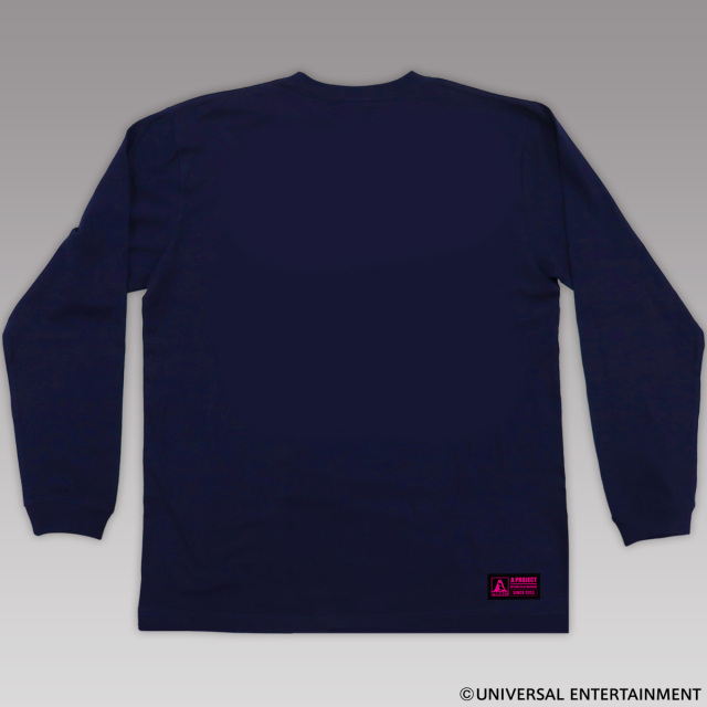 【長袖Tシャツ】A PROJECT-クランキーコレクション